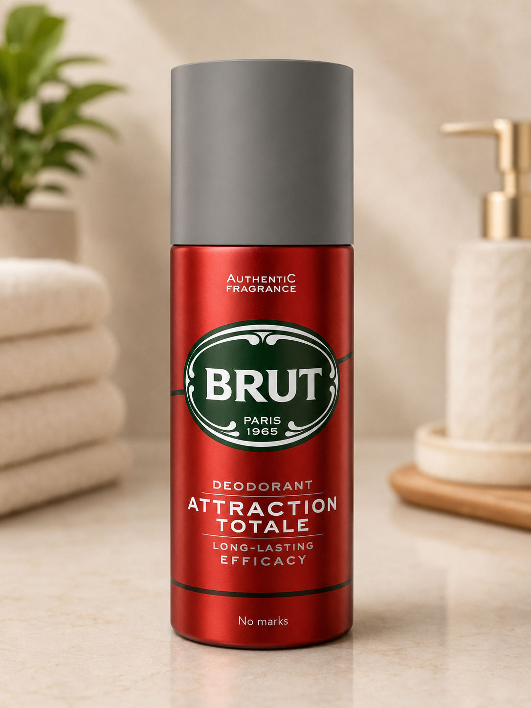 Brut Déodorant homme
