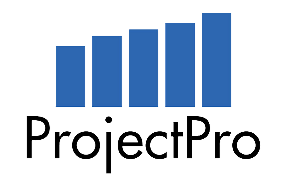 ProjectPro, Inc. Logo