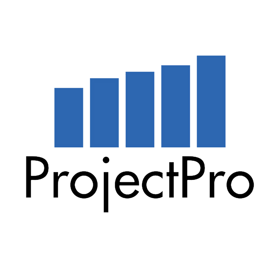 ProjectPro logo