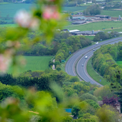HGV Lorry Park in AONB Refused