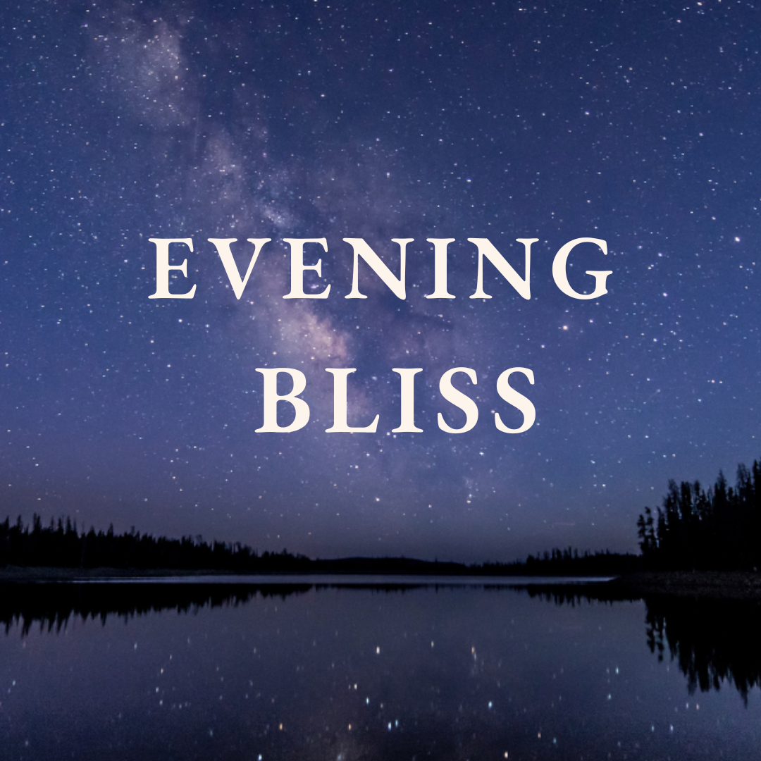 Evening Bliss Meditation Set -Relax into Sleep