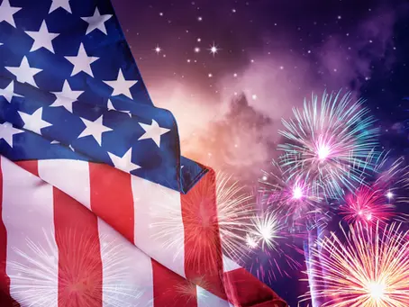 Holiday Office Closure – July 4th, 2025 放假通知--美国独立日：