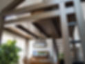 Tonnae & Murray's house under loft (1 of