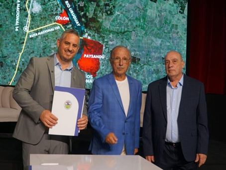 RUS. Desarrollo del Parque Industrial Mixto de Colón en la Provincia de Entre Rios