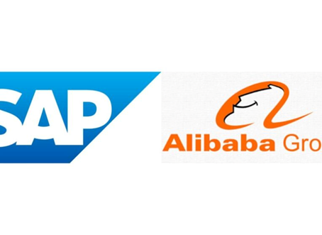 Asociación entre Alibaba y SAP