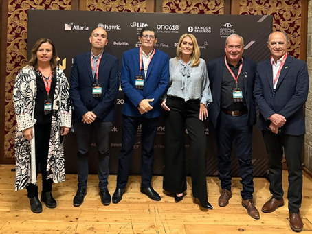 FAPASA presente en el Insurance Week 2025