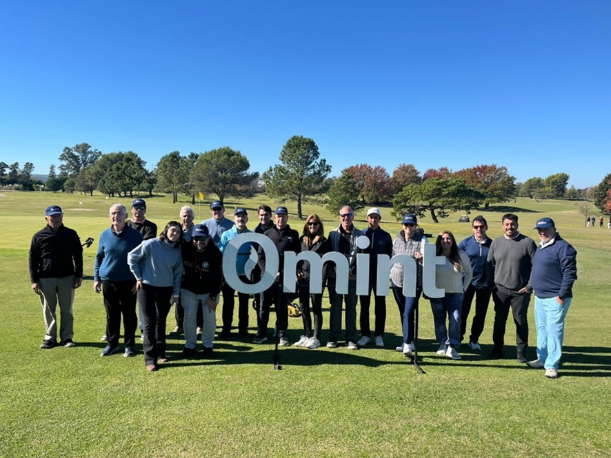 Omint. Clínica de Golf para PAS y clientes corporativos
