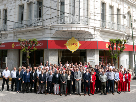 LPS. La Caravana Nacional llegó a Tres Arroyos para celebrar sus 120° años
