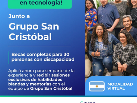 SAN CRISTOBAL. "Nuevo bootcamp en Tecnología"