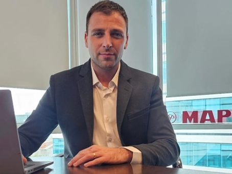 Jorge Nietzel nuevo Director de Operaciones de MAPFRE