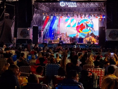 NATIVA. "20ª edición del Festival Nacional de Doma y Folclore de Olavarría"