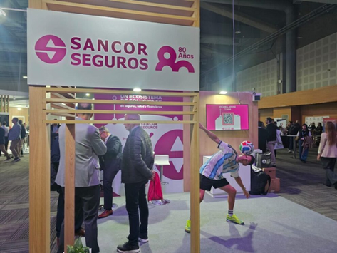 Sancor Seguros. Participación en el FNS 2026 y reafirmó su compromiso con la evolución del Sector