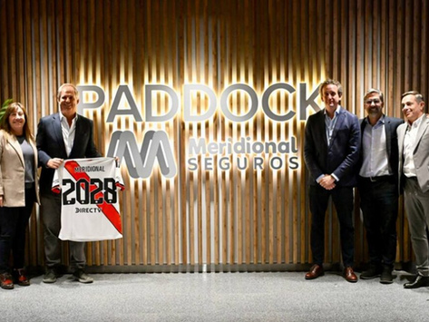 Meridional Seguros y River Plate renuevan su alianza estratégica 2026