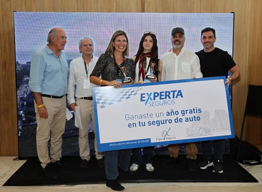 Experta. Rally de Autos Clásicos en “Temporadas Internacionales”