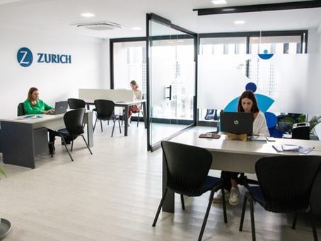 ZURICH. Apertura de nueva Oficina en Salta