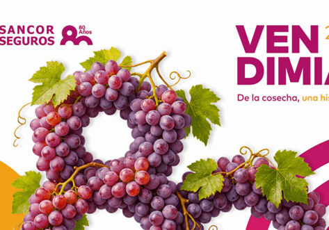 SANCOR. Presente en la edición #90 de la Fiesta Nacional de la Vendimia