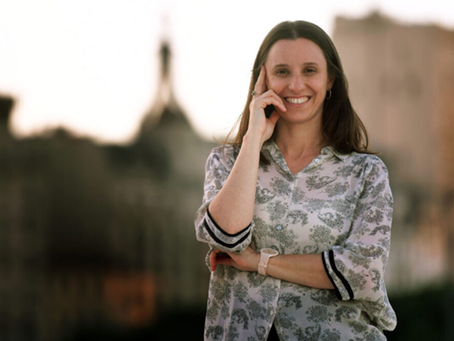 LA CAJA. Carola Altuna nueva Directora Técnica