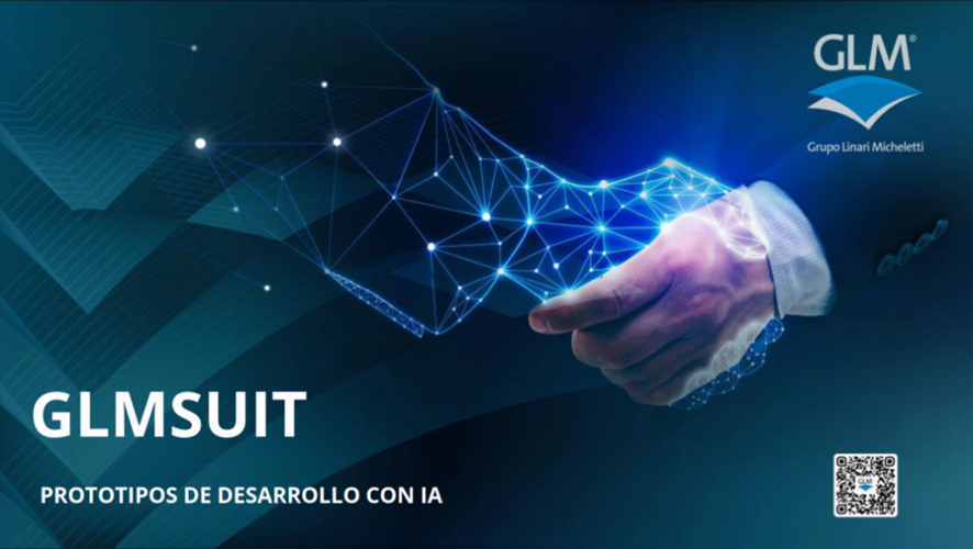 GLMSUIT. Prototipos de Desarrollo con IA