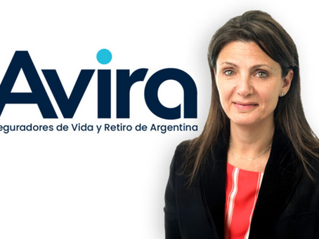 AVIRA. Viviana Chaskielberg nueva Directora Ejecutiva