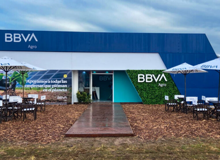BBVA. Innovación agropecuaria en AgroActiva 2025