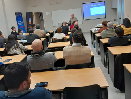 Apas Santa Fe. Ciclo de charlas para sus Asociados