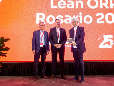 La Segunda. Lean ORP 2025 ROSARIO