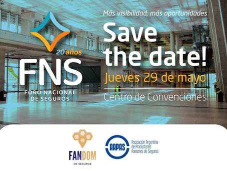 AAPAS/FNS. Jueves 29 de Mayo 2025