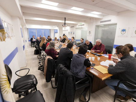 CCP. Encuentro del Comité Consultivo Permanente