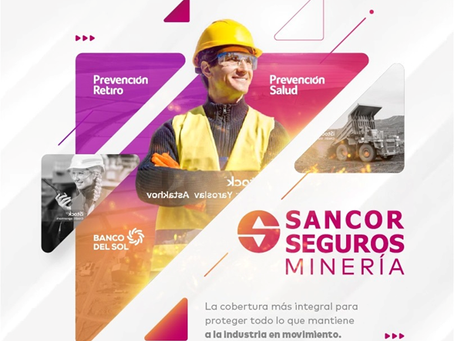 SANCOR SEGUROS. Soluciones para Minería
