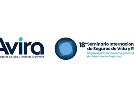 AVIRA. Inscripción al 18° Seminario Internacional de Seguros de Vida y Retiro