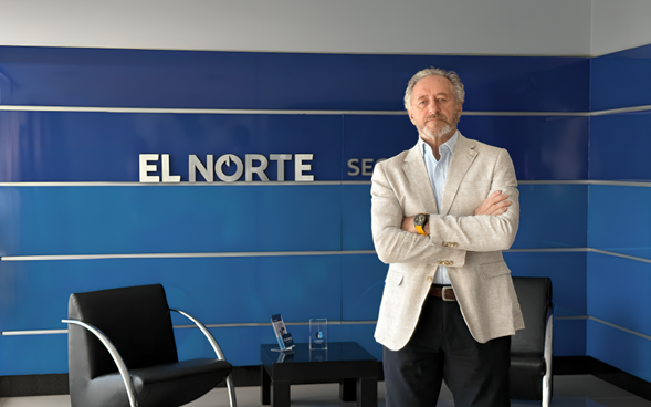 Eduardo Felizia. Balance de Gestión en ADEAA