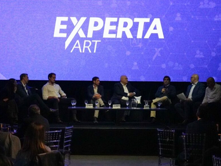 EXPERTA ART. Planes de expansión. Celebración de 10 años de liderazgo en ART