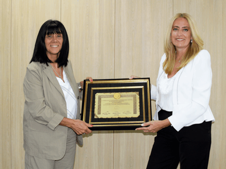 RIVADAVIA. Encuentro Institucional con FAPASA en La Plata