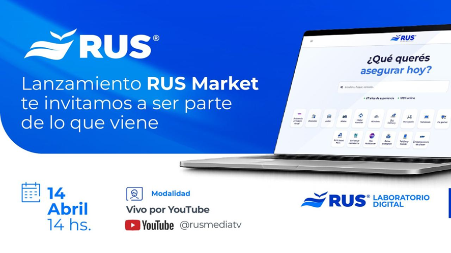 Lanzamiento de RUS Market