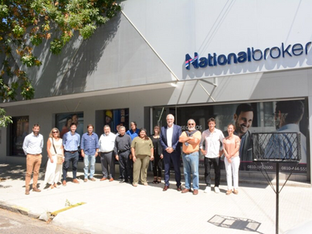 NATIONAL BROKERS. Programa de Capacitación para PAS