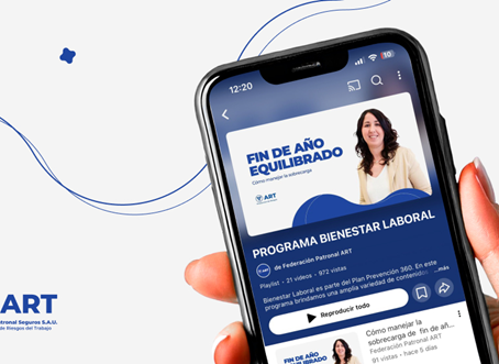 Programa de Bienestar Laboral para promover la Prevención y la Salud en el Trabajo