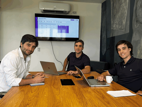 POLKO. Plataforma digital que conecta a Productores, Compañías y clientes finales