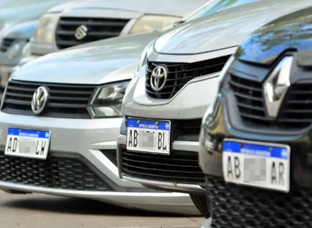 ACARA. Informe Automotriz Abril 2025