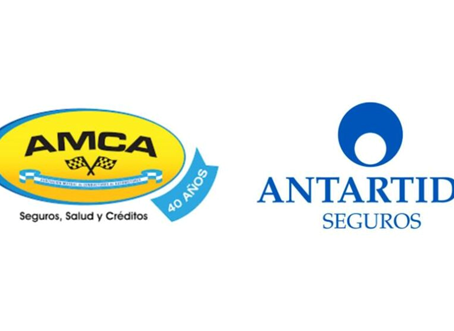 AMCA y Antártida Seguros anuncian nueva alianza estratégica