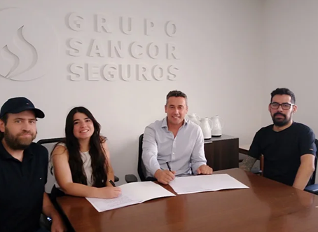 Grupo Sancor Seguros. Startups de Argentina, Paraguay y Uruguay