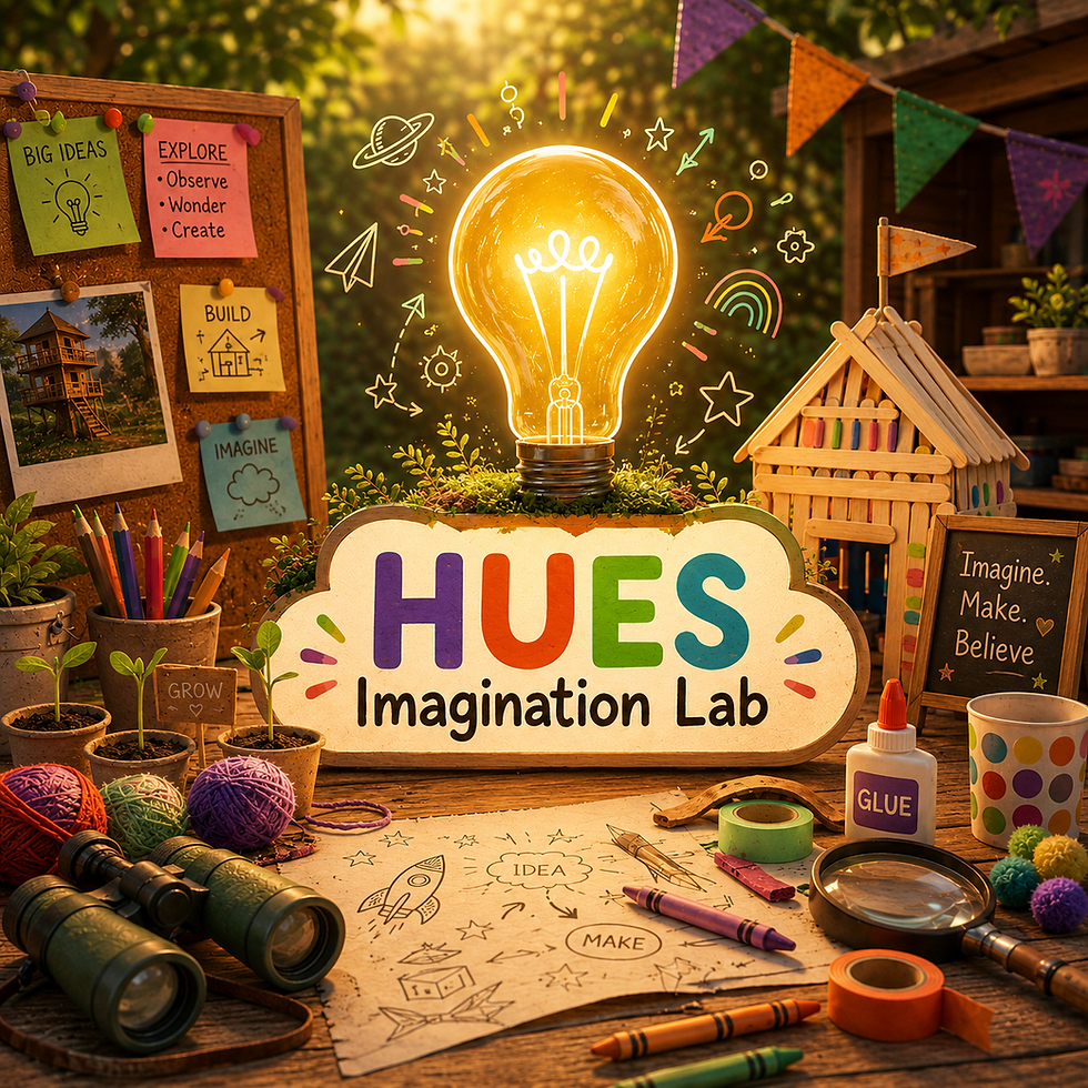 HUES Imagination Lab