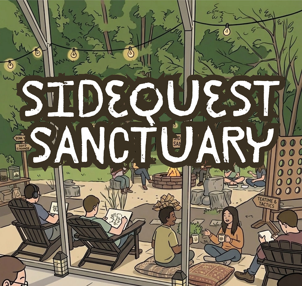 SideQuest Sanctuary