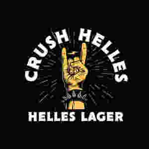 Crush Helles Helles Lager Beer