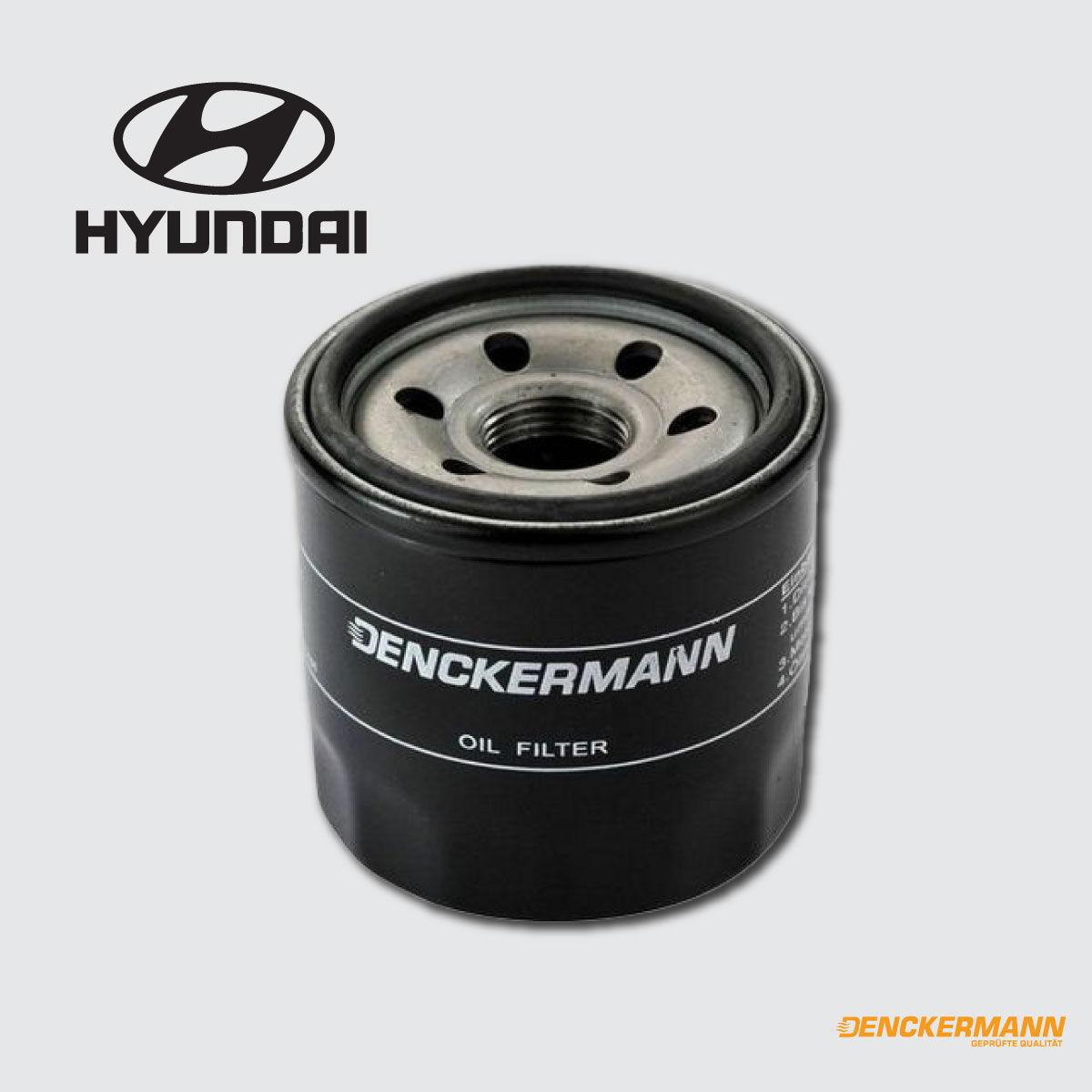 Hyundai Atos - Oil Filter