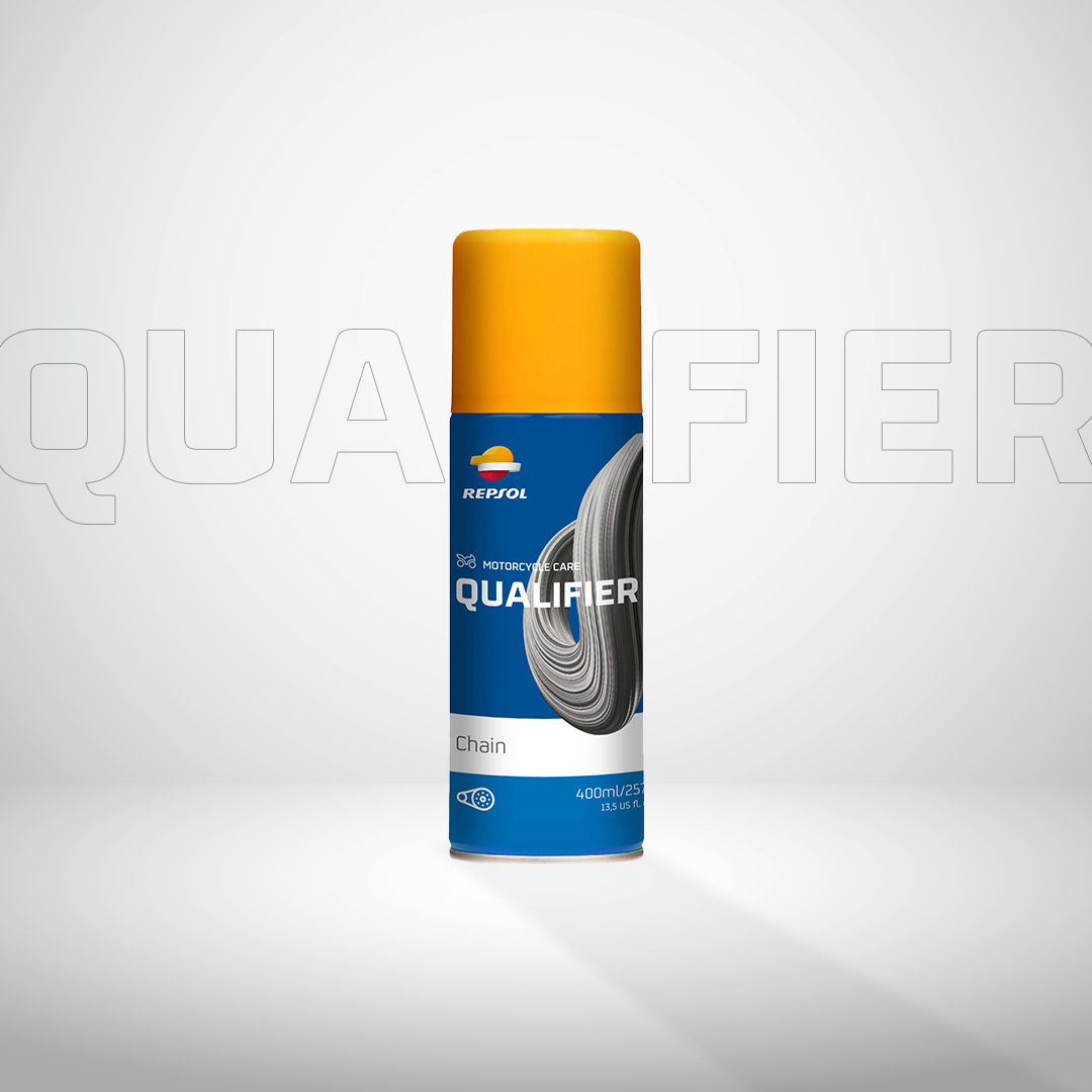 REPSOL QUALIFIER CHAIN 400ML