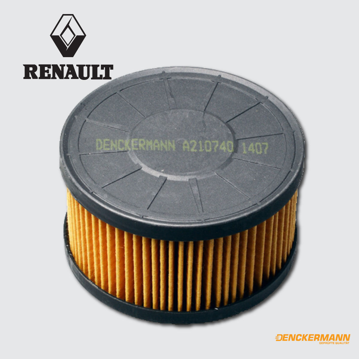 Renault Capture1.2 - Oil Filter