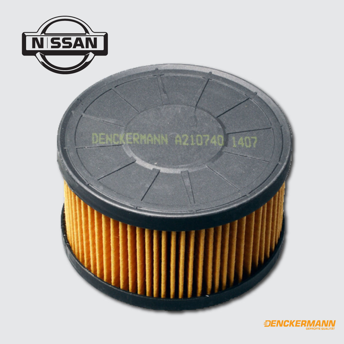 Nissan New Qashqai (2015/2022) - Oil Filter
