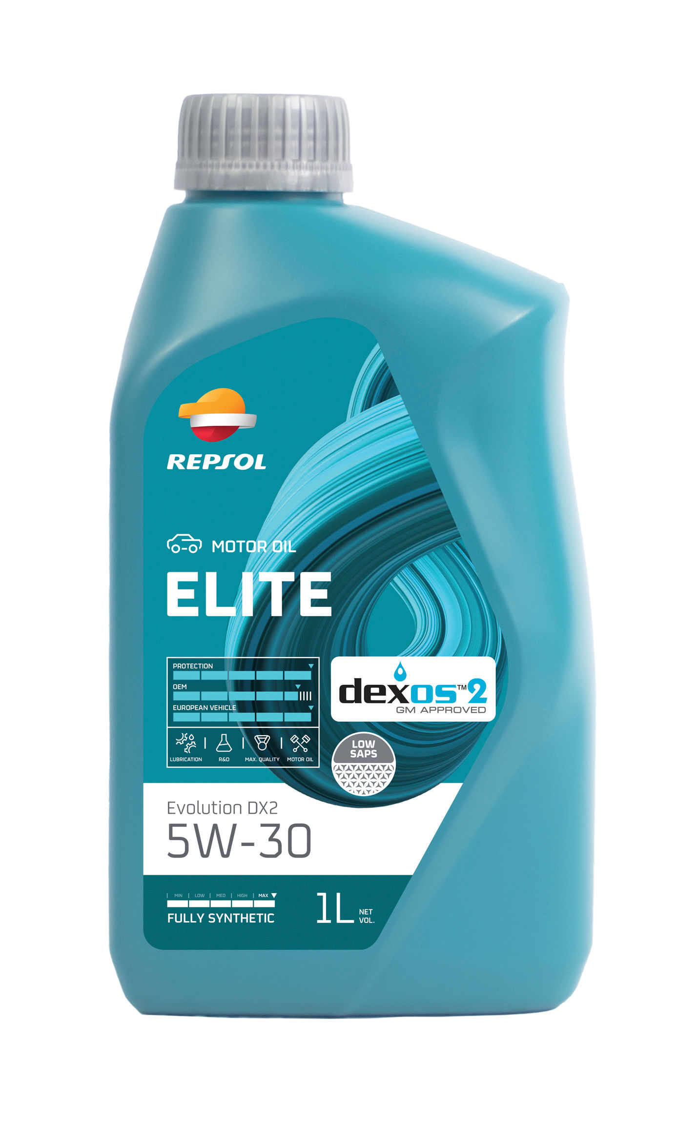 Repsol DEX2 5W-30 1L