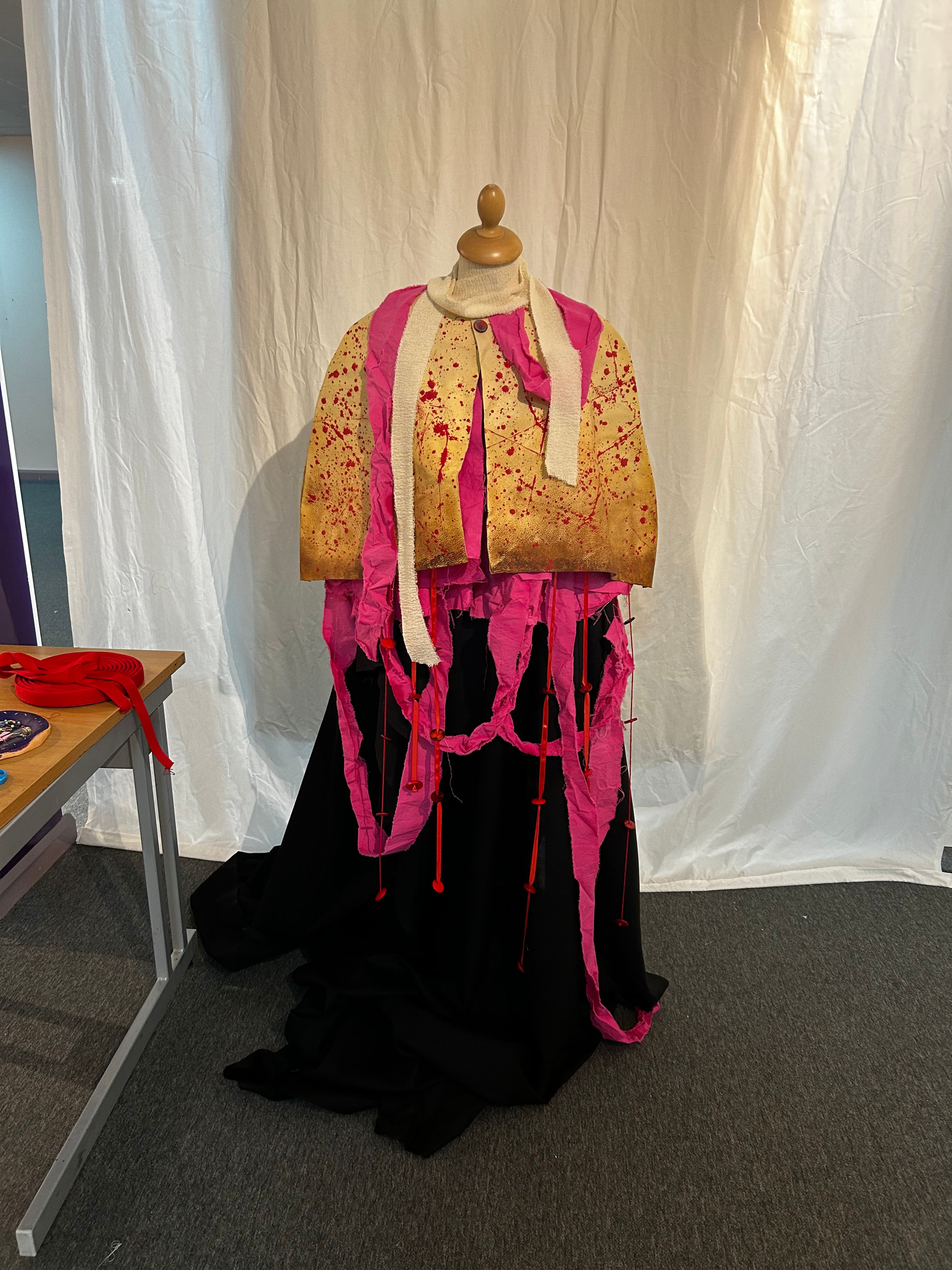 Humanity Cloak
