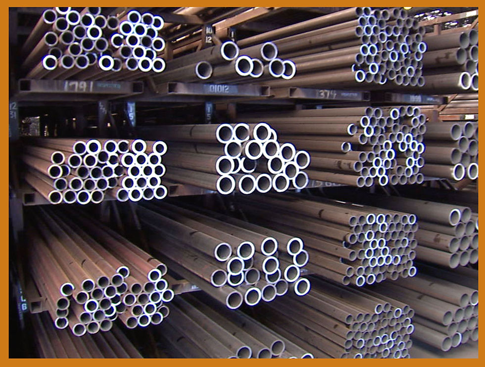 Seamless and Welded Tubes and Pipes